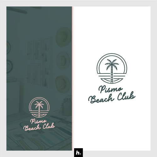 Boutique Hotel Logo, Simple and Classic with clear Inspiration images Design by humbl.