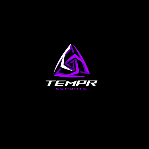 Logo for TEMPR Esports Design by killpixel