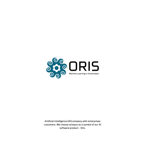 Oris the octopus the smartest creature with a central brain and