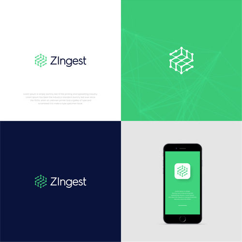 Abstract / Open design for data management tool Design von METAFORA_