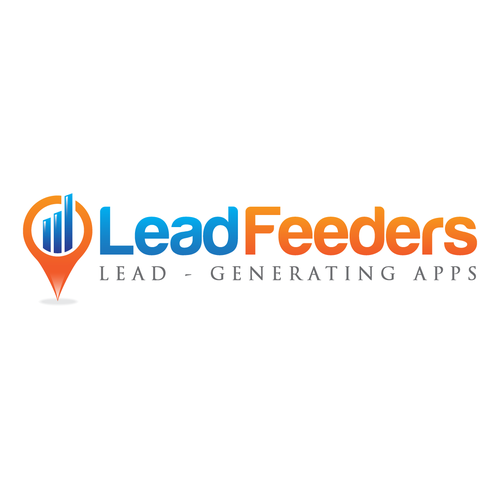 logo for Lead Feeders Réalisé par •jennie•