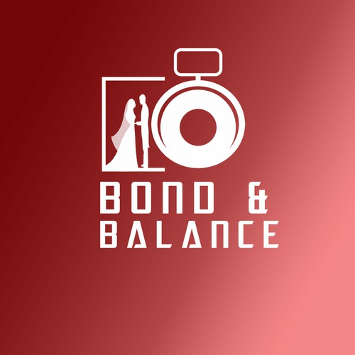 Contemporary logo that explicitly describes our business of creating wonderful images of weddings. Réalisé par Sunny_A