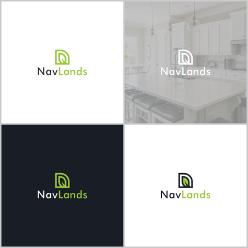 Design di Real Estate Logo di arrie_inspire