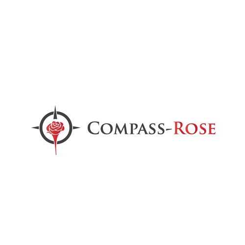 Create Business Logo for Compass-Rose; premier business consulting for Infomercial Market Design by id.est