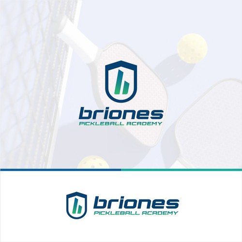 Make our Pickleball Brand LOGO! Design by PIK-NIK studio