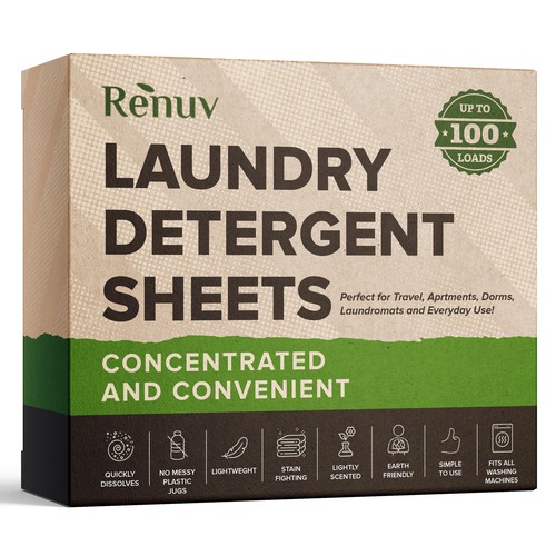 Re Design Box Design by Emir Alicic