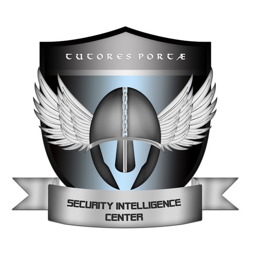 Create a logo for a network Security Intelligence Center Design von Kristina2-d