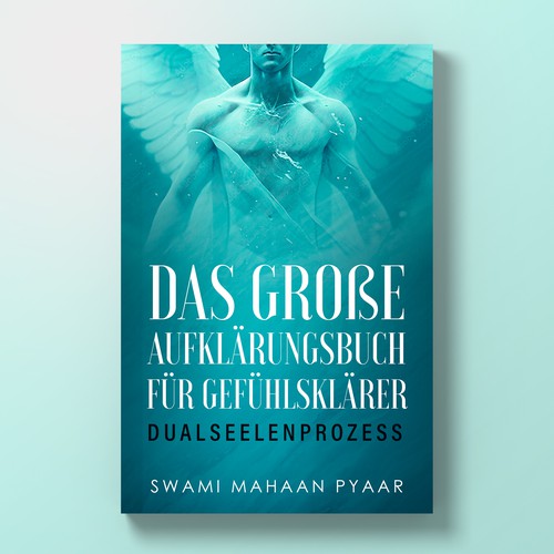 Book cover contest entry by Omar-chadli