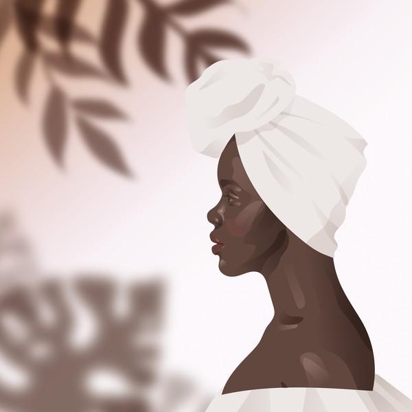 Diseño de Nat Herrera titulado "Illustration "