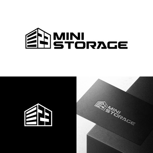 Design di Create a Self Storage Logo di Creative Antor