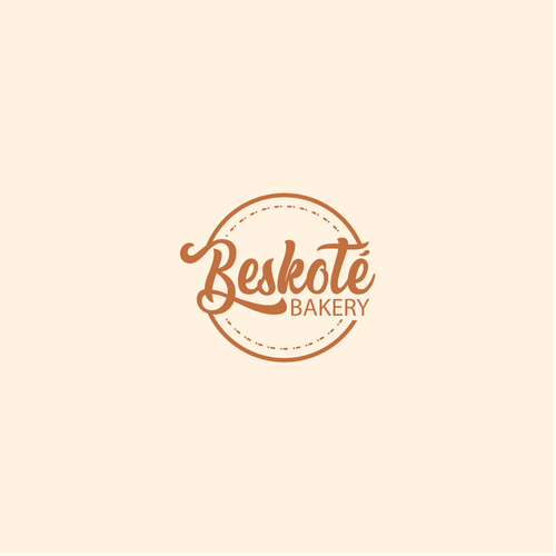 Baskoté Bakery Macarons Design by DrikaD