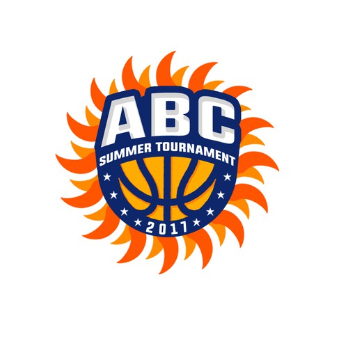 Summer Basketball Tournament Design