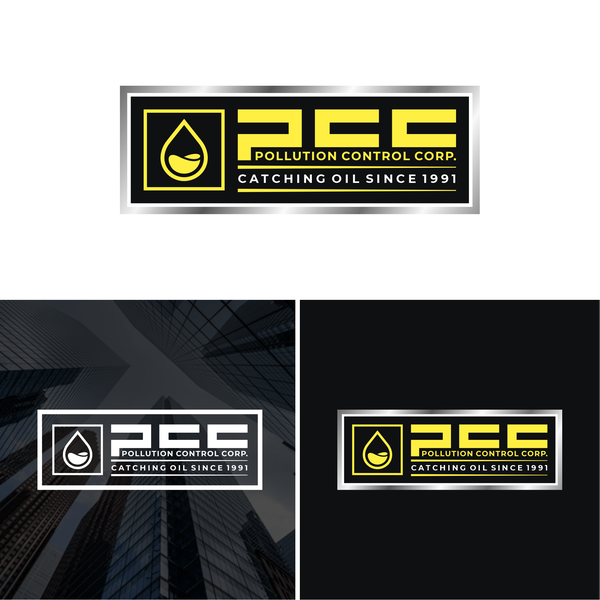 PCC " Pollution Control Corp"