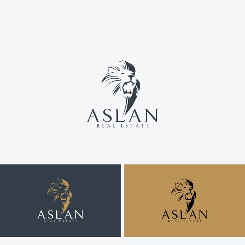 Real Estate Company needs a Lion in their logo!! Diseño de ARTgaryen™