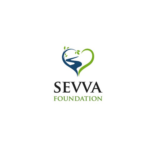 Logo design for a charitable foundation Design by dianagargarita