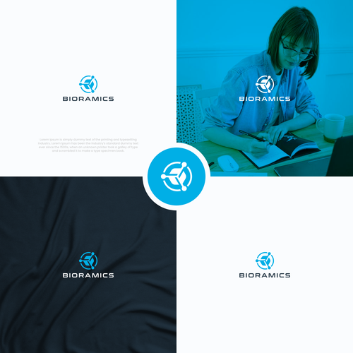 Design Logo for Exciting Biotech Startup That Has Created Breakthrough Medical Products Design by Leon_id