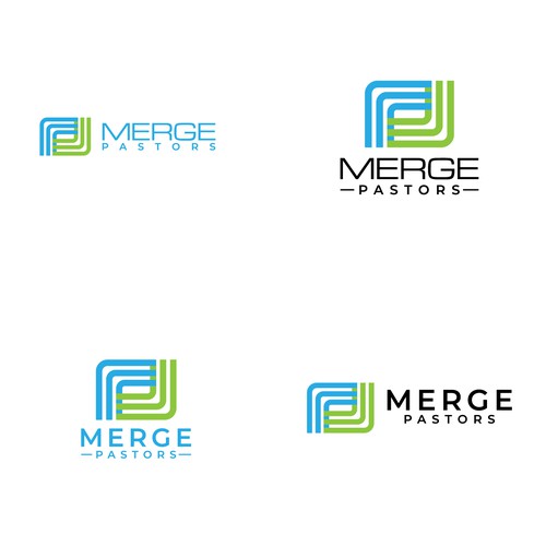 MAKE A "MERGE" LOGO Design by shastar