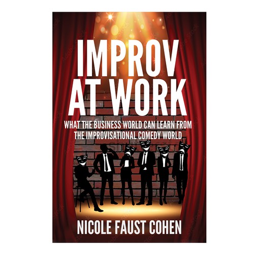Designs | Improv At Work Book: Graphic for Business Professionals ...