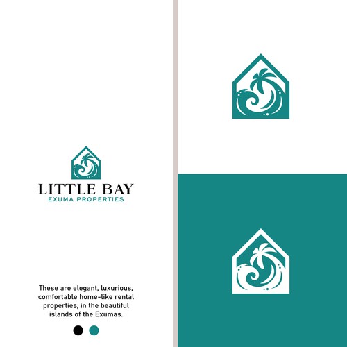 Elegant logo for exclusive rental properties デザイン by deer203A
