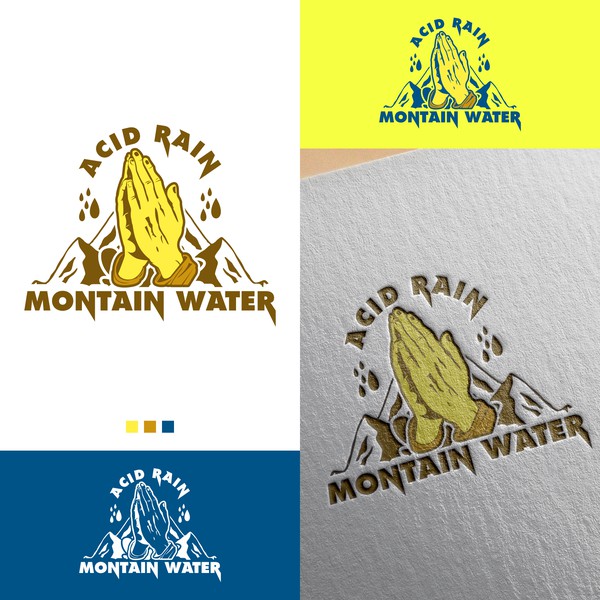 ACID RAIN MONTAIN WATER