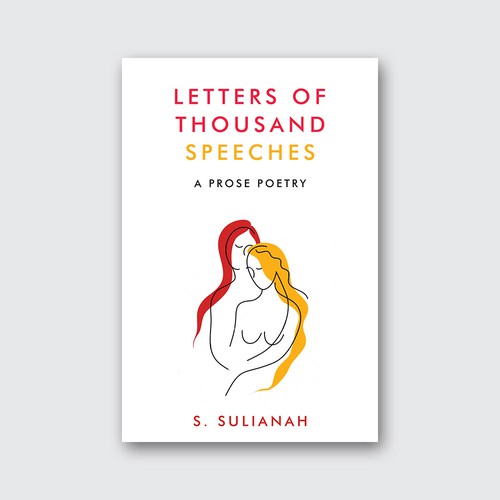 Letters of a Thousand Speeches - A Prose Poetry Design von Brushwork D' Studio