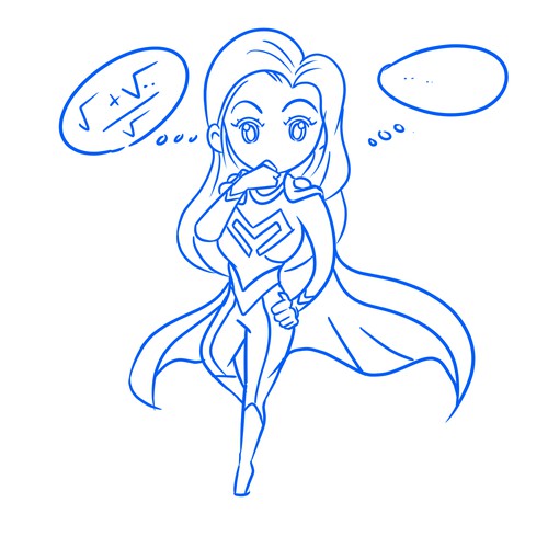 Miss Calculation Design by grafian