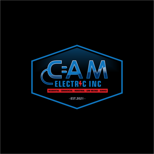 Design di Design a Logo for Electrical Contractor di innovates