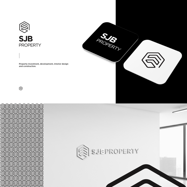 Design by pritesh titled "SJB Property"