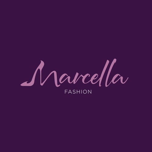 Women shoes brand logo design Design by Elbes™
