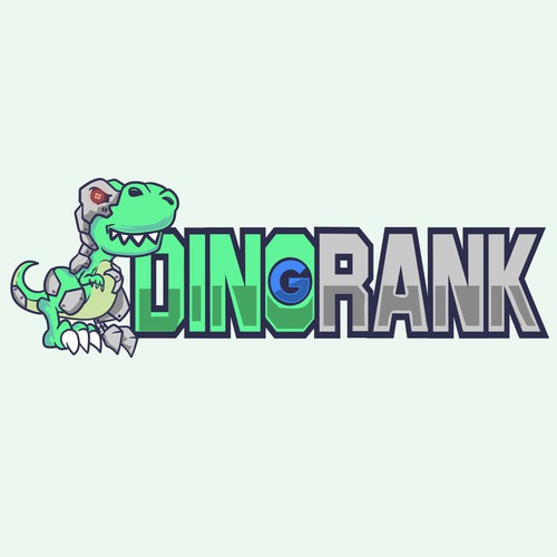 Logo design contest entry by Deduder