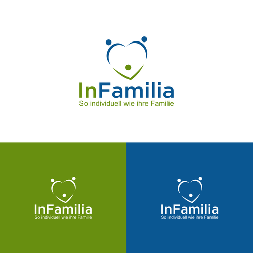 Logo & business card contest entry by kuntiiiArt