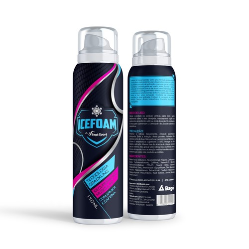 "Where are the best designers to develop a cold and strong label?" winning 