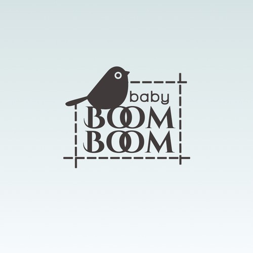 Design New Logo For A Baby Brand por A r s h