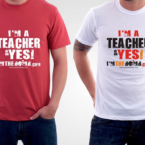 Design My Updated Student Leadership Shirt Ontwerp door A G E