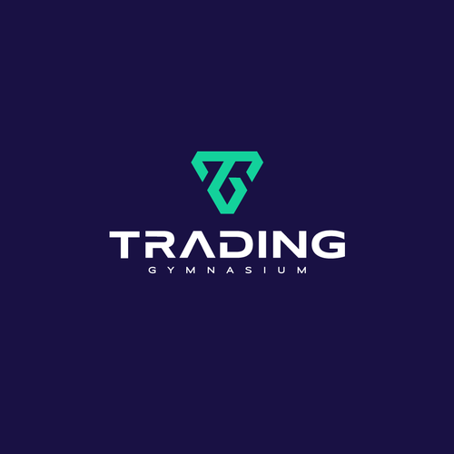 Logo for "Trading Gymnasium" for a stock market company Design by omrolas99d