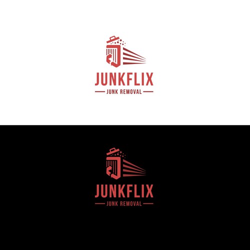 JUNK REMOVAL - SEATTLE Design by RaGraphix