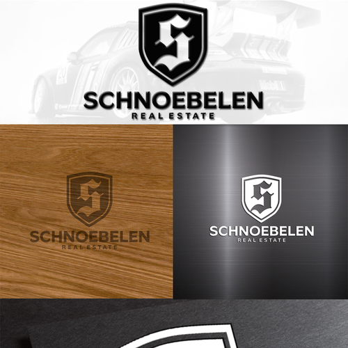 Create "S" Monogram Logo for Real Estate Agent Design by andrikdesigns