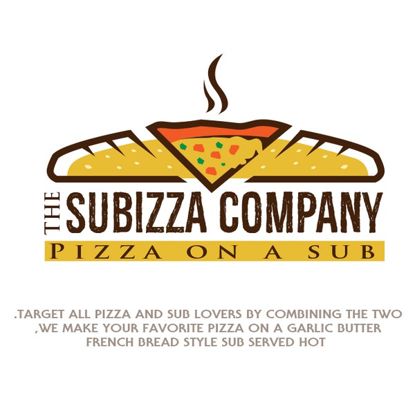 Creative logo for Food & Drink shop