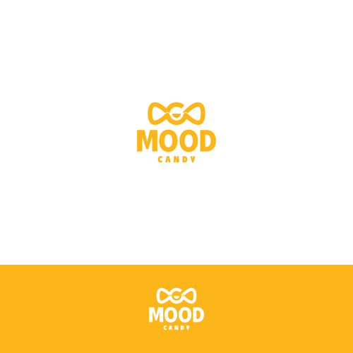 Logo for MOOD BOOSTING supplment called MOOD CANDY Design by MisterR