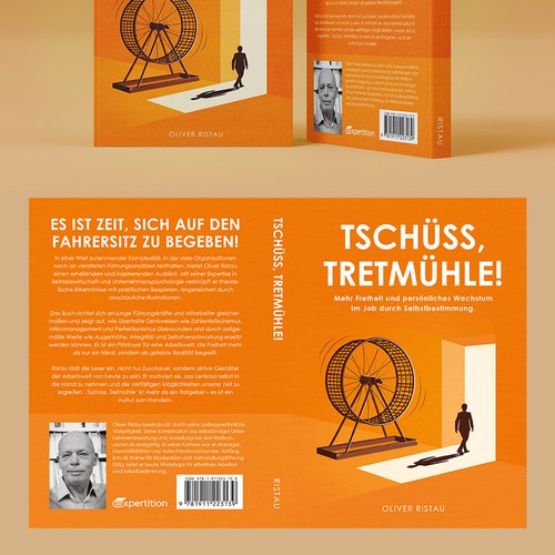 Book cover contest entry by Gallery23