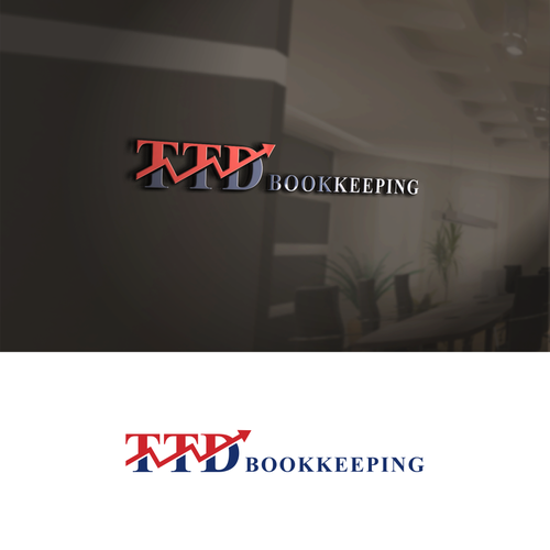 Looking for professional designs for a tax and bookkeeping office Design by uwaisalqarni