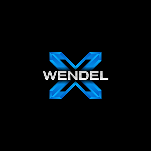 Design di Luxury Logo Design for Wendel X — A Premium Construction Brand Built Different di P Ʌ H Ʌ M B I T ™