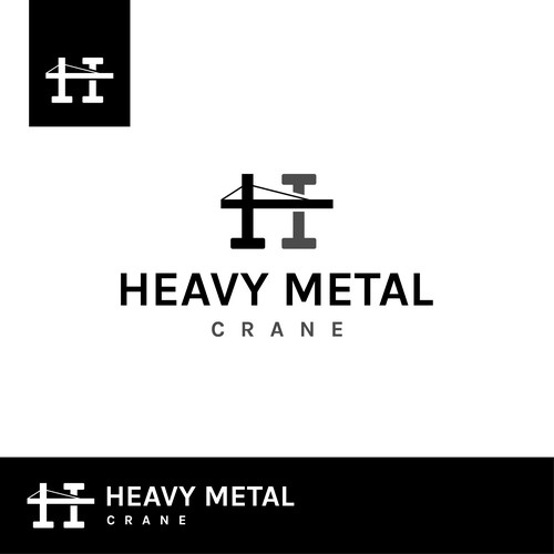 Crane Company Logo Design by minikata.ct