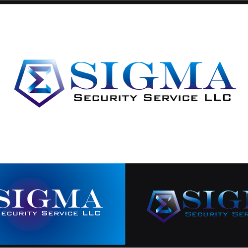 Help Sigma Security Services Llc With A New Logo 