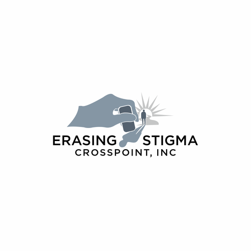 Erasing Stigma Design by Тijana M.