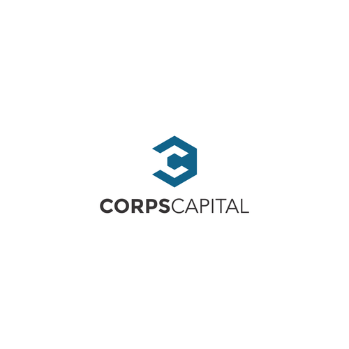 Logo for investment capital firm specializing in infrastructure and energy Design by Alfienock