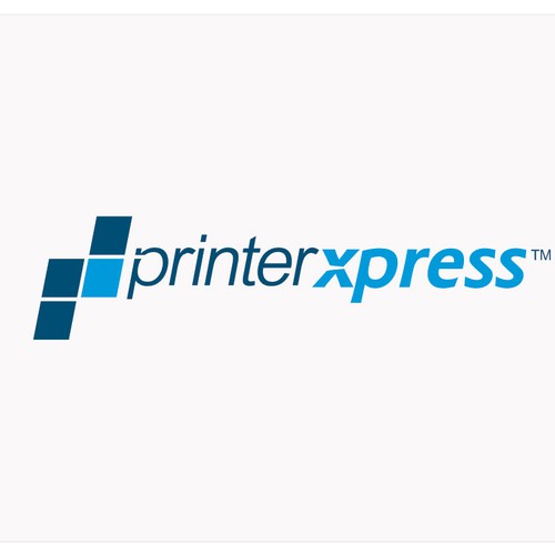 New logo wanted for printerxpress (spelt as shown) デザイン by summon