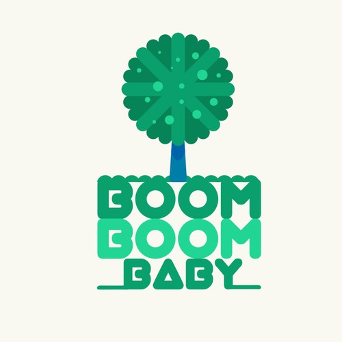 Design New Logo For A Baby Brand por A r s h