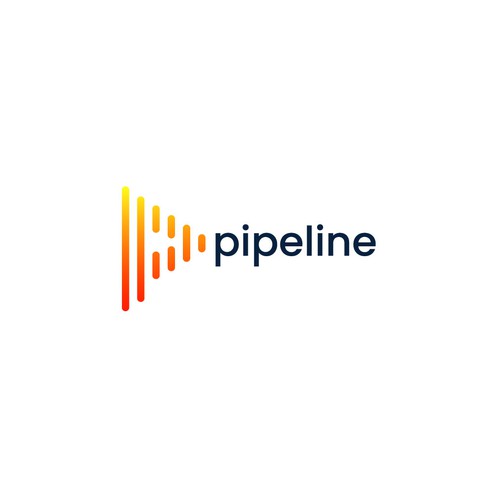 Design a cool, sleek, tech-oriented logo for Pipeline Design von Jose18