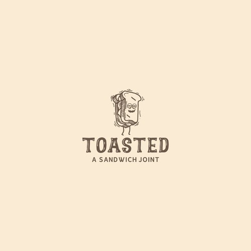 Logo for fun new sandwich concept Design by Varun Davera